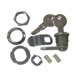 SIERRA CL49330KA CL49330KA Cam Lock Keyed Alike 1 1/8" Depth