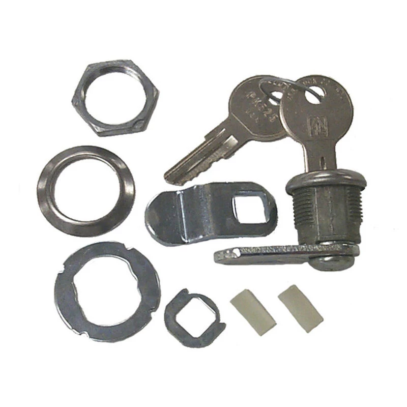 SIERRA CL49330KA CL49330KA Cam Lock Keyed Alike 1 1/8" Depth 1 SIERRA CL49330KA CL49330KA Cam Lock Keyed Alike 1 1/8" Depth