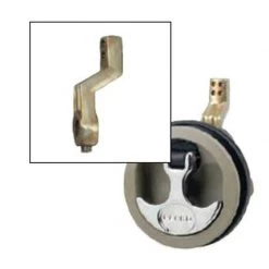 PERKO Offset Threaded Shaft Cam Bar