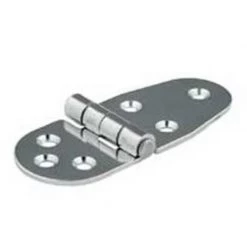 TACO MARINE Stainless Steel Hinge - 1-1/2" x 3/4"