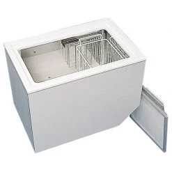 ISOTHERM BI-75 Build-In Fridge or Freezer, DC Only, Stainless Steel Interior, Air Cooled, Remote Compressor, 2.65 cu. ft.