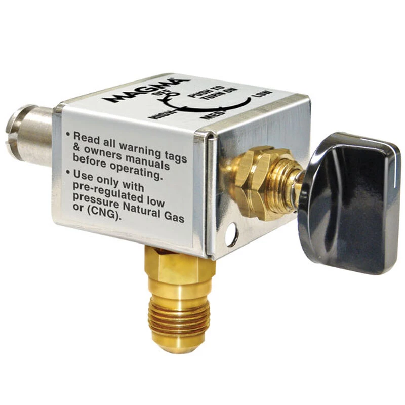 MAGMA Low Pressure Extra-Low Output CNG Control Valve 1 MAGMA Low Pressure Extra-Low Output CNG Control Valve