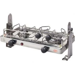 ENO STOVES Two-Burner Gimbaled Propane Cooktop