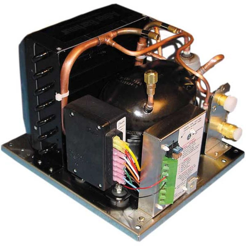 DOMETIC CU-200 Air/Water-Cooled Super ColdMachine Compressor 1 DOMETIC CU-200 Air/Water-Cooled Super ColdMachine Compressor