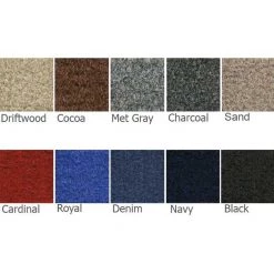 REDRUM FABRICS Aquaturf Carpet