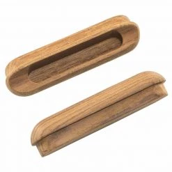 WHITECAP Teak Oblong Drawer Pull -Deals Boat Cabin & Galley Store 12482949 4 1500.07122018110244