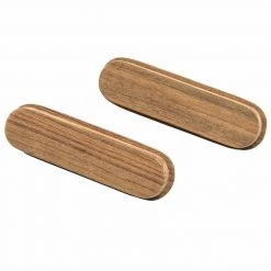 WHITECAP Teak Oblong Drawer Pull -Deals Boat Cabin & Galley Store 12482949 5 1500.07122018110247