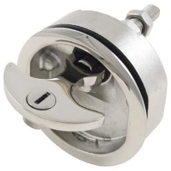 WHITECAP Lift Handle, Stainless Steel Lock, Large