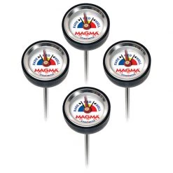 MAGMA Gourmet Steak-O-Meters, 4-Pack