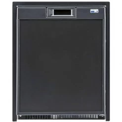 NORCOLD Universal Voltage Marine Refrigerator, Black, 1.7 cu.ft.