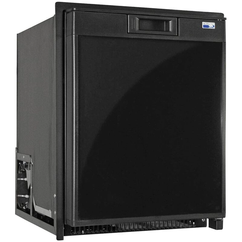 NORCOLD Universal Voltage Marine Refrigerator, Black, 1.7 cu.ft. 2 NORCOLD Universal Voltage Marine Refrigerator, Black, 1.7 cu.ft. - Image 2