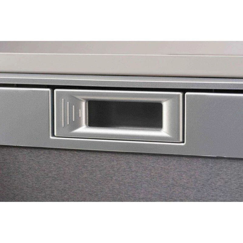 NORCOLD Universal Voltage Marine Refrigerator, Stainless Steel, 1.7cu.ft. 2 NORCOLD Universal Voltage Marine Refrigerator, Stainless Steel, 1.7cu.ft. - Image 2