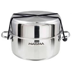 MAGMA 7-Piece Nesting Cookware, Stainless Steel Induction -Deals Boat Cabin & Galley Store 14018683 3 1500.27012021120040