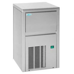 ISOTHERM Stainless Steel Clear Ice Maker, AC 115V/60Hz