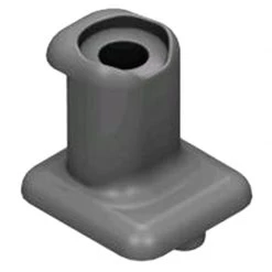 SOUTHCO MARINE F7 Flexible T-Handle Draw Keeper