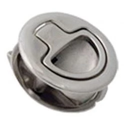 SOUTHCO MARINE M1 Small Flush Pull Latch, Non-Locking
