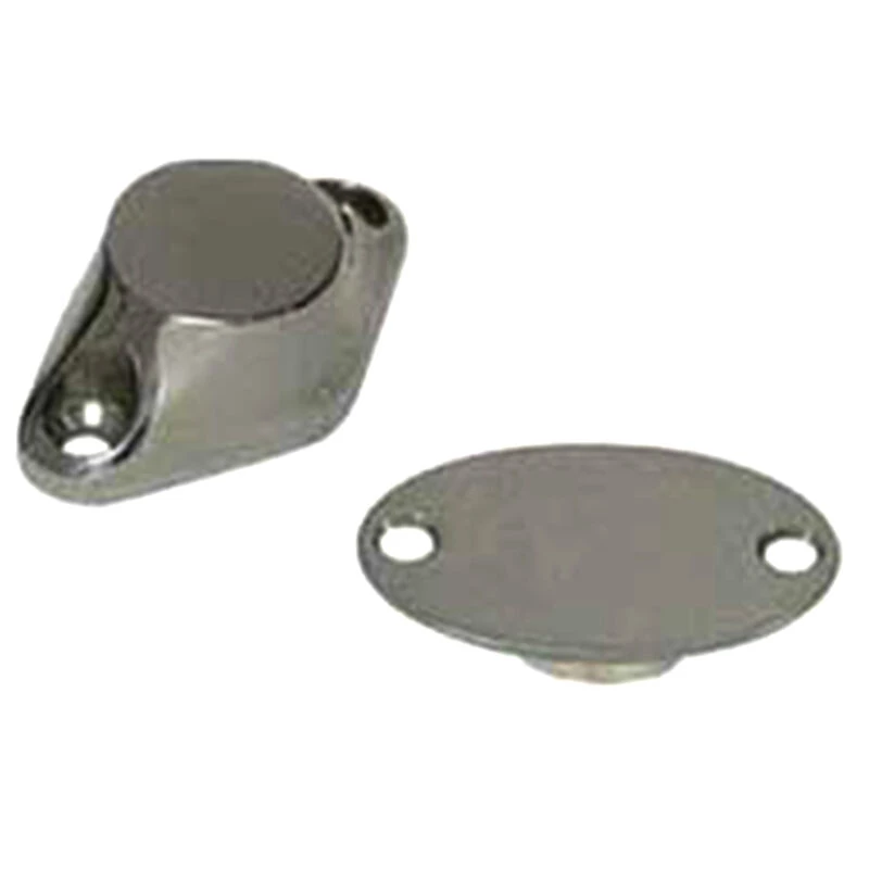 SOUTHCO MARINE M5 Stainless Steel Magnetic Door & Window Holders, Flush Strike 1 SOUTHCO MARINE M5 Stainless Steel Magnetic Door & Window Holders, Flush Strike