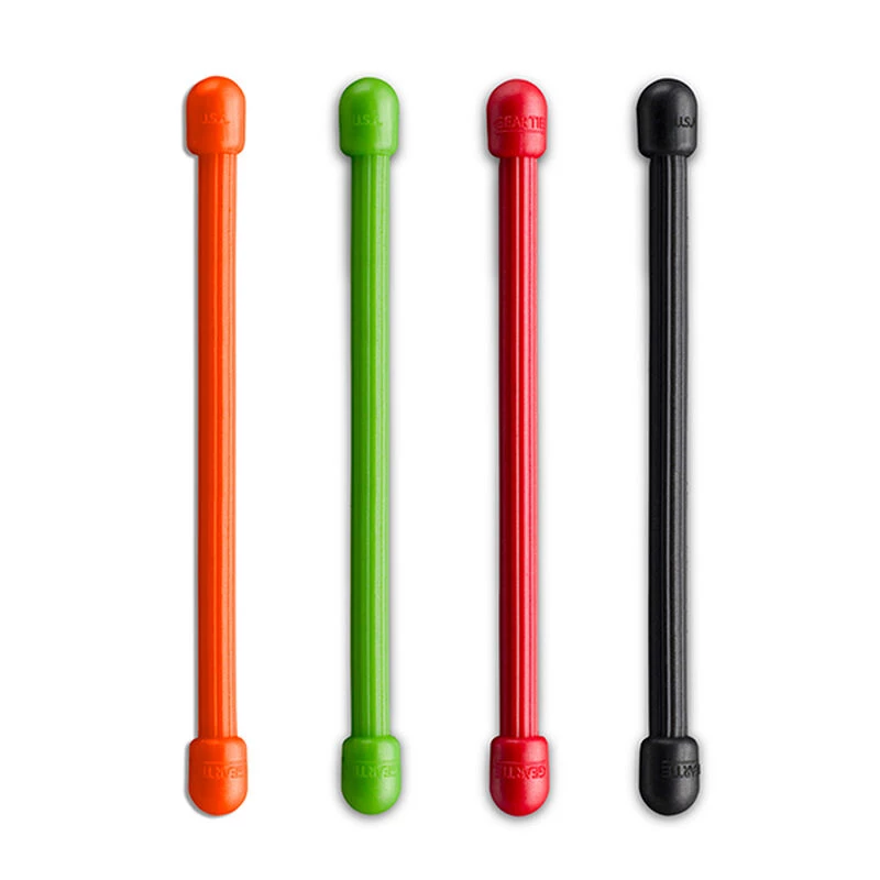 NITE IZE 3" Gear Ties, 4-Pack 1 NITE IZE 3" Gear Ties, 4-Pack