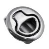 SOUTHCO MARINE M1 Large Flush Pull Latch, Non-locking