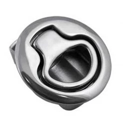 SOUTHCO MARINE M1 Large Flush Pull Latch, Non-locking