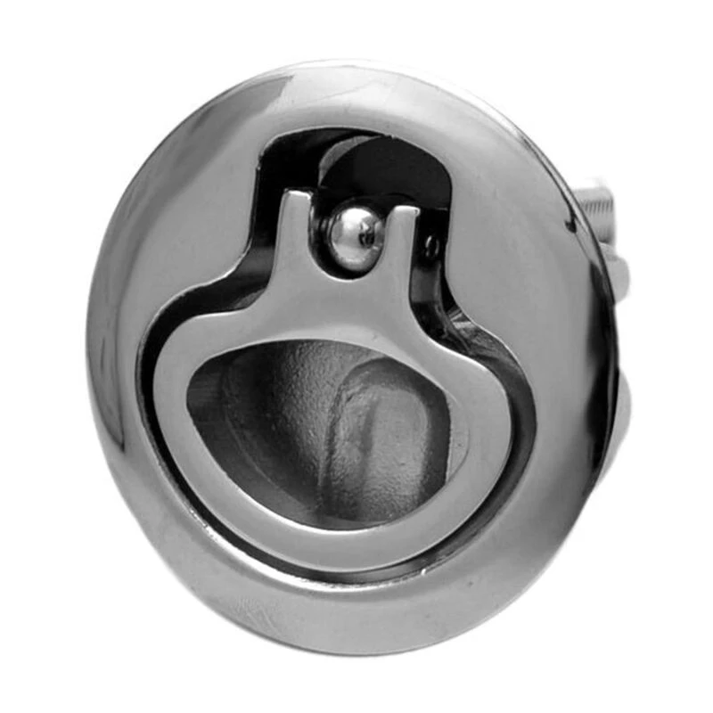 SOUTHCO MARINE M1 Compression Latches, 316 Stainless Steel, 2 3/8" Width x 2 1/2" Depth 1 SOUTHCO MARINE M1 Compression Latches, 316 Stainless Steel, 2 3/8" Width x 2 1/2" Depth