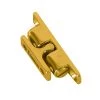 WHITECAP Brass Stud Catch