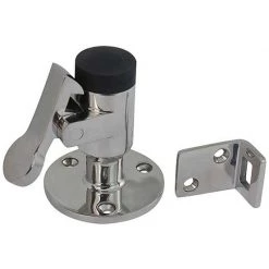 WHITECAP Door Holder with Cushion, 316 Stainless Steel