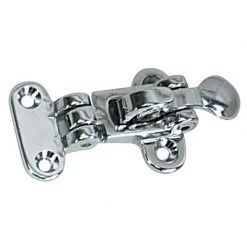 WHITECAP Chrome Plated Brass Hold Down Clamp Latch