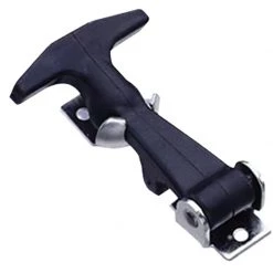 SOUTHCO MARINE 37 One-Piece Flexible Latch Handles, Series 86