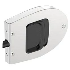 SOUTHCO MARINE MR Omni Flat Door Latch, Spring Bolt