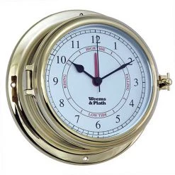 WEEMS & PLATH Endurance II 135 Time & Tide Clock