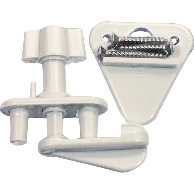 T-H MARINE Gate Latch for Pontoon Boat Gate 1 T-H MARINE Gate Latch for Pontoon Boat Gate