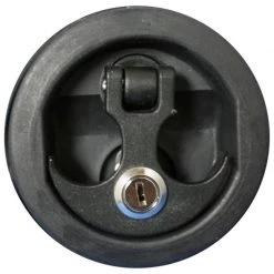 T-H MARINE Anchor Handle Lid Lock, Locking