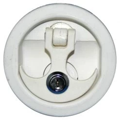 T-H MARINE Anchor Handle Lid Lock, Locking