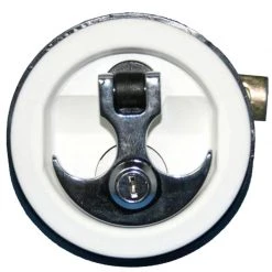 T-H MARINE Anchor Handle Lid Lock, Locking