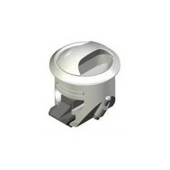 SOUTHCO MARINE MP Novibra Push-to-Close Latch, Type-1 Handle