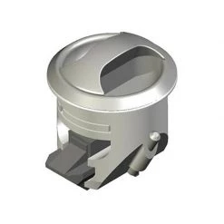 SOUTHCO MARINE MP Novibra Push-to-Close Latch, Type-2 Handle