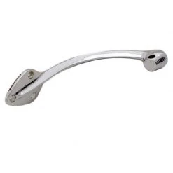 WEEMS & PLATH Chrome Wall Bracket