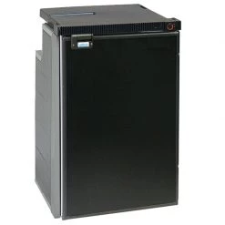 ISOTHERM Cruise 100 Classic Refrigerator - 3.5 cu.ft., AC/DC, Right Swing, 2-Sided Fixing Frame