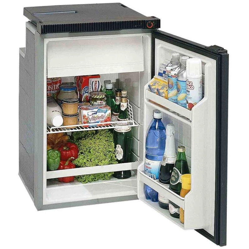 ISOTHERM Cruise 100 Classic Refrigerator - 3.5 cu.ft., AC/DC, Right Swing, 2-Sided Fixing Frame 2 ISOTHERM Cruise 100 Classic Refrigerator - 3.5 cu.ft., AC/DC, Right Swing, 2-Sided Fixing Frame - Image 2