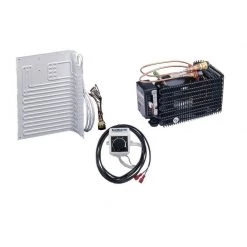 ISOTHERM Compact 2007 Marine Refrigeration Conversion Kit, Air-Cooled, L-Evaporator