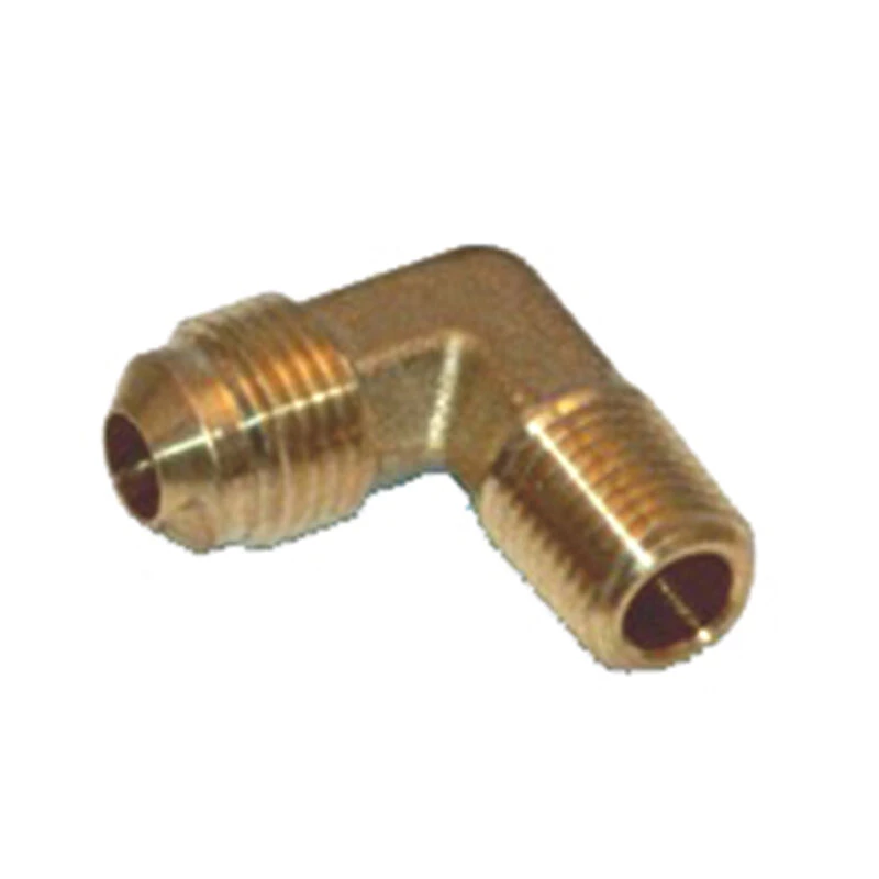FIREBOY-XINTEX Adapter, 90-degree Elbow, 3/8" Male Flare to 1/4" Male NPT 1 FIREBOY-XINTEX Adapter, 90-degree Elbow, 3/8" Male Flare to 1/4" Male NPT