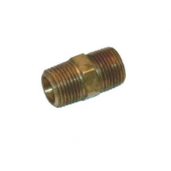 FIREBOY-XINTEX Nipple, Hexagon, 3/8" NPT