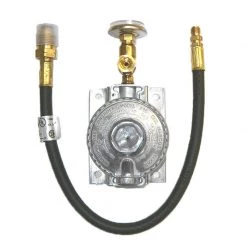FIREBOY-XINTEX Wall-Mount, Single-Stage LPG Regulator