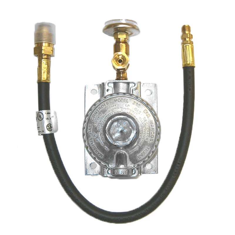 FIREBOY-XINTEX Wall-Mount, Single-Stage LPG Regulator 1 FIREBOY-XINTEX Wall-Mount, Single-Stage LPG Regulator