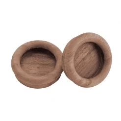 SEATEAK Round Drawer Pull, 1 3/8"