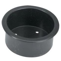 WHITECAP Nylon Recessed Cup Holder