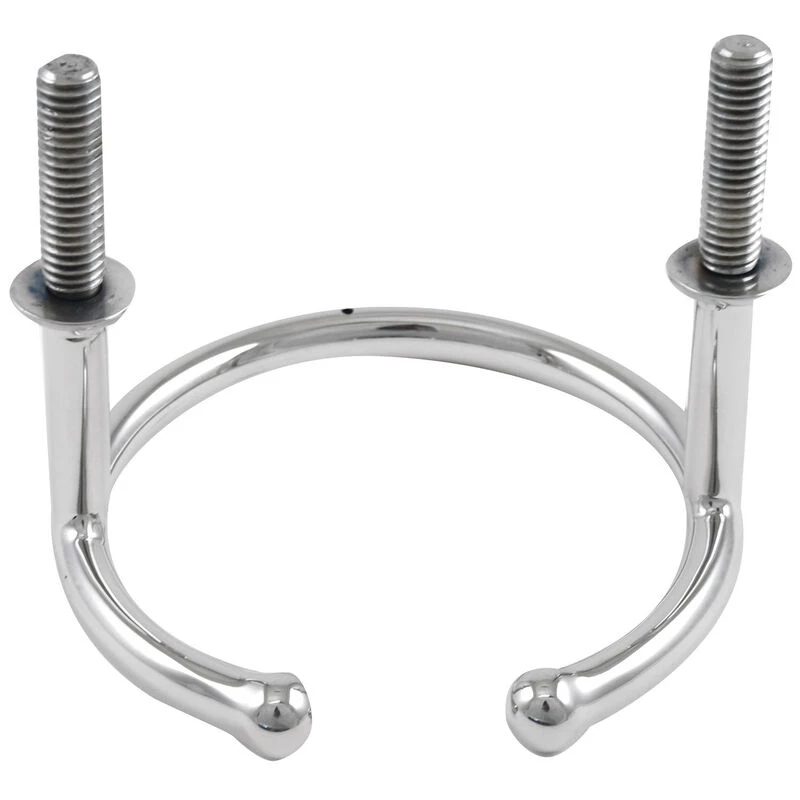 WHITECAP Stud-Mount Single Cup Holder 1 WHITECAP Stud-Mount Single Cup Holder