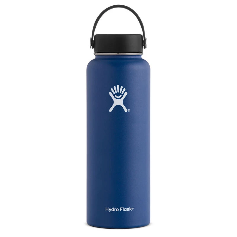 HYDRO FLASK 40 oz. Wide-Mouth Water Bottle 1 HYDRO FLASK 40 oz. Wide-Mouth Water Bottle