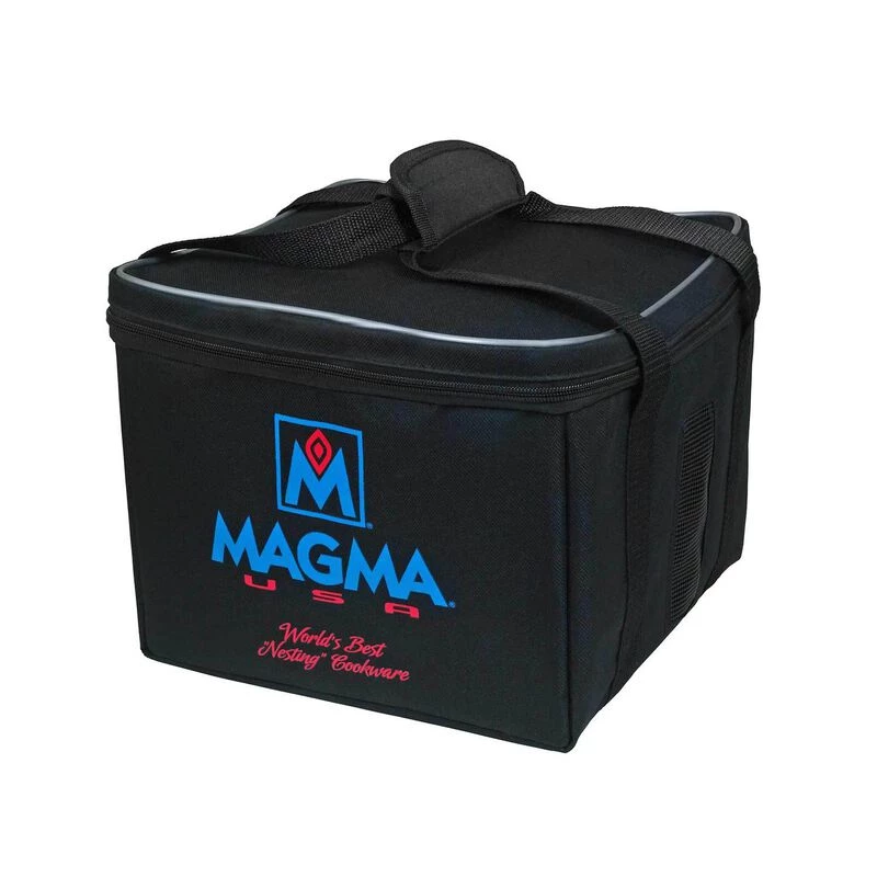 Padded Storage/Carry Case for Magma Nesting Cookware 1 Padded Storage/Carry Case for Magma Nesting Cookware